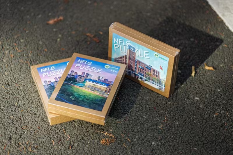 Commemorative Puzzle
